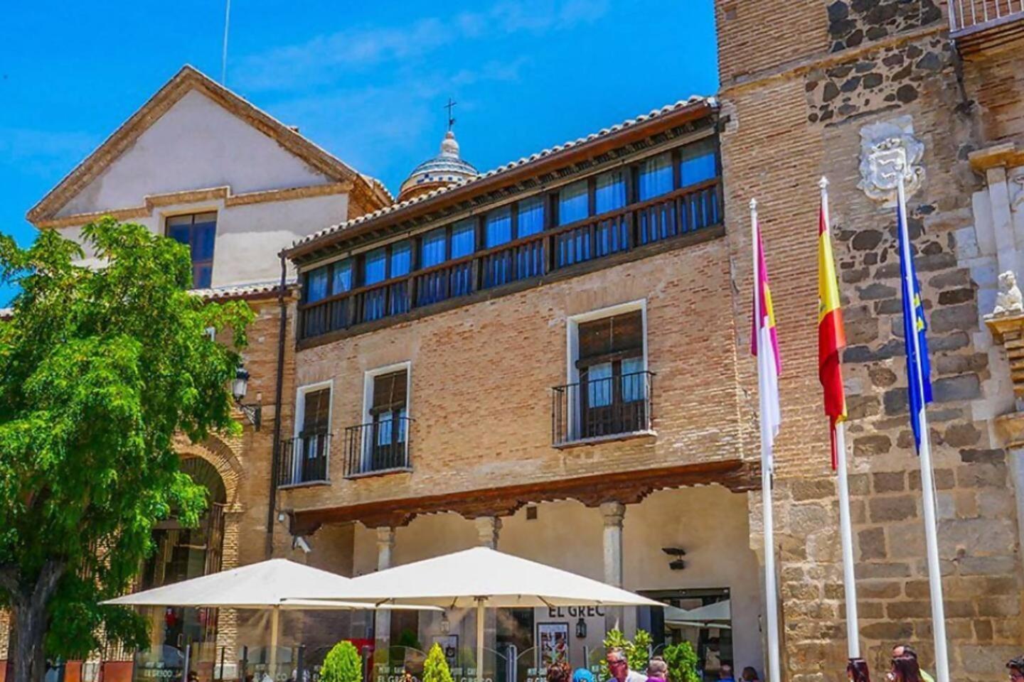 Mirador De Los Ayala トレド エクステリア 写真